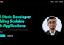 create a portfolio website for you